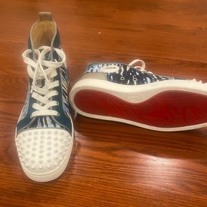 Christian Louboutin sneakers